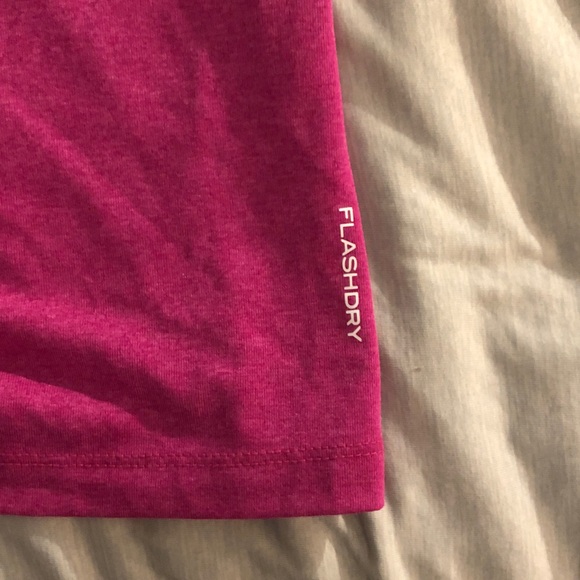 The North Face Women's Fuchsia Tank Top - Picture 5 of 5